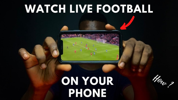 How to Watch Football Live on YouTube