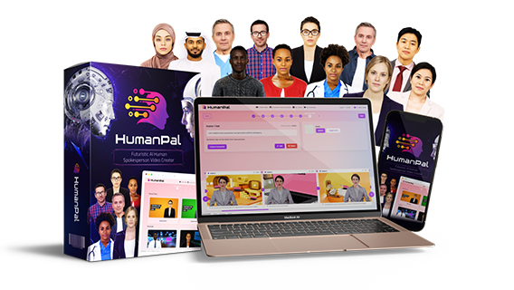 HumanPal App: Your All-in-One Solution for Video Production & Marketing