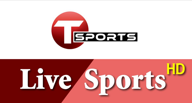 T Sports Live Streaming - Watch T Sports Live TV For Free | Watch Free ...